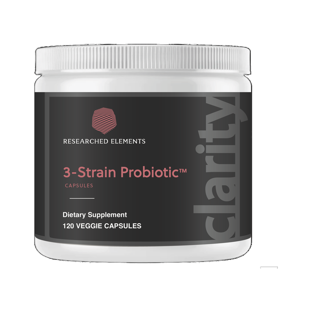 Three Strain Probiotic product photo
