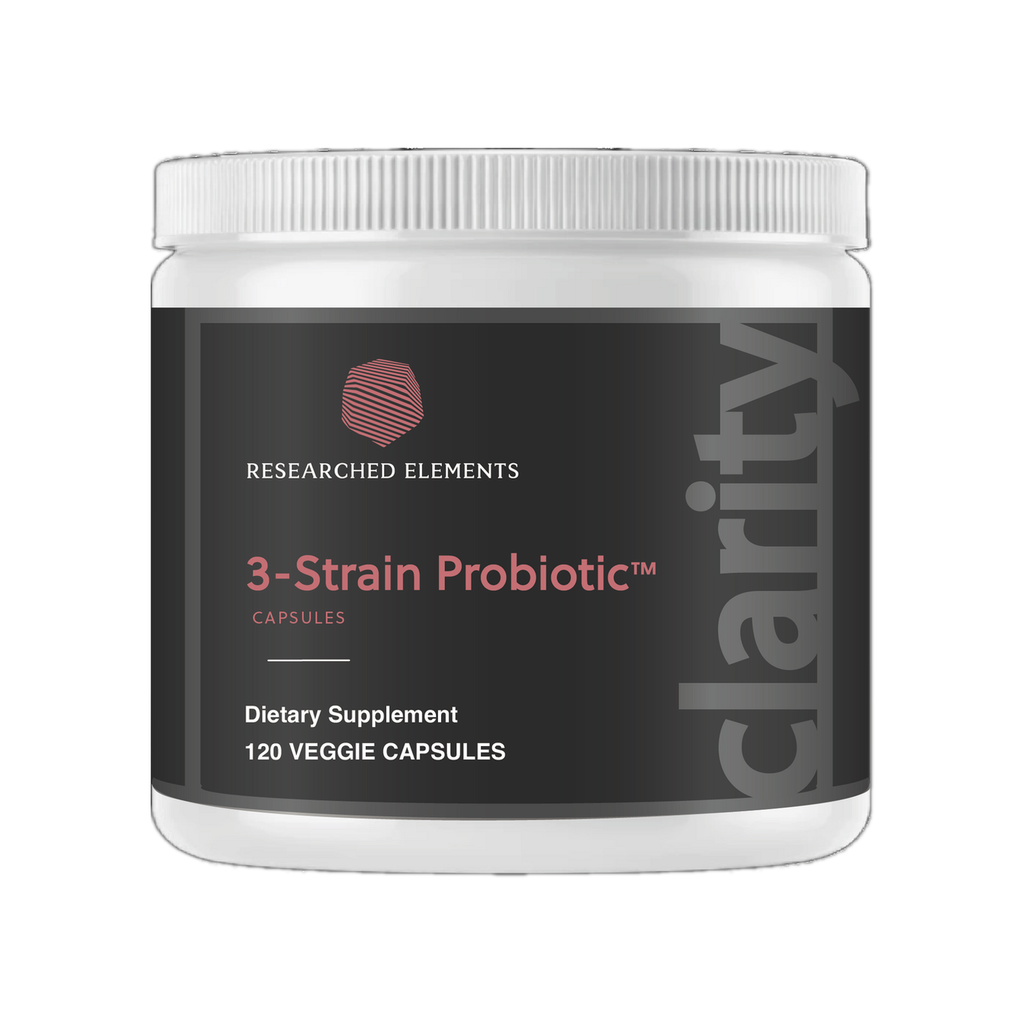Three Strain Probiotic product photo
