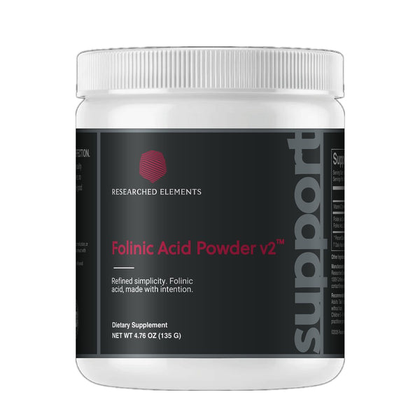 Folinic Acid Powder v2