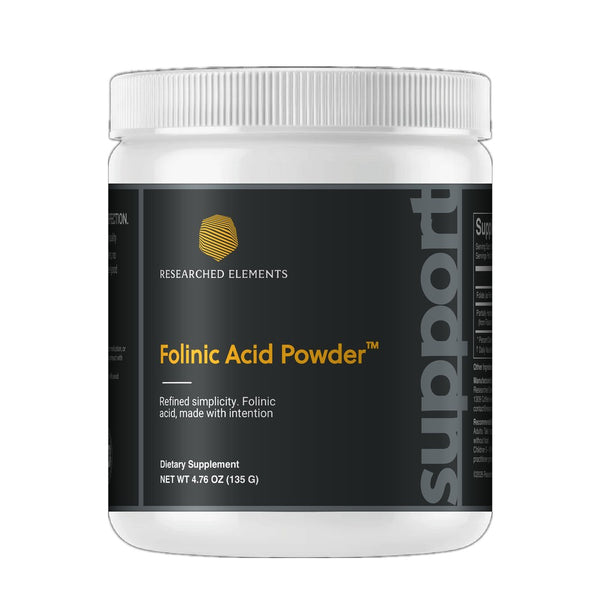 Folinic Acid Powder