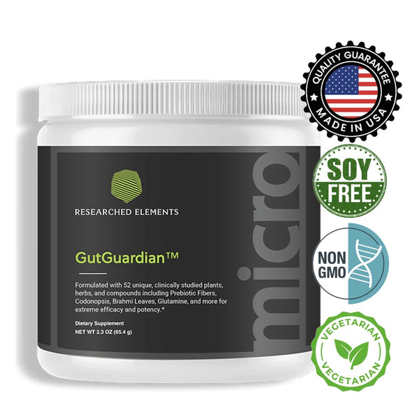 Gut Guardian Sample