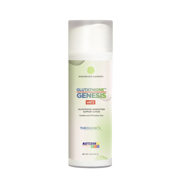 MB12 Glutathione Genesis