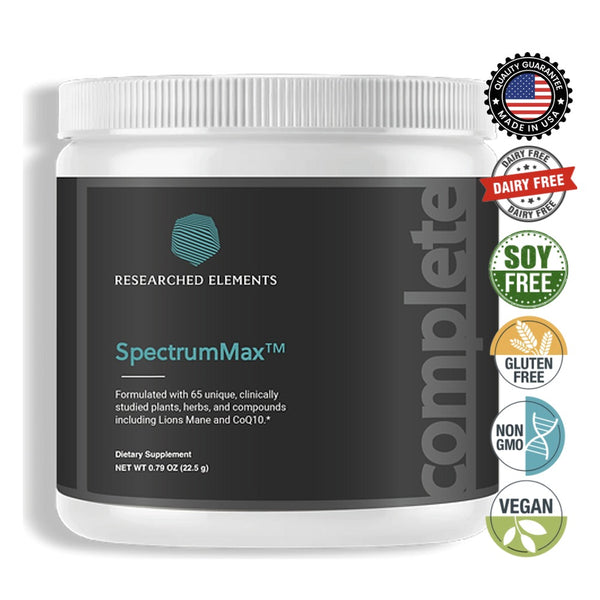 Spectrum Max Sample