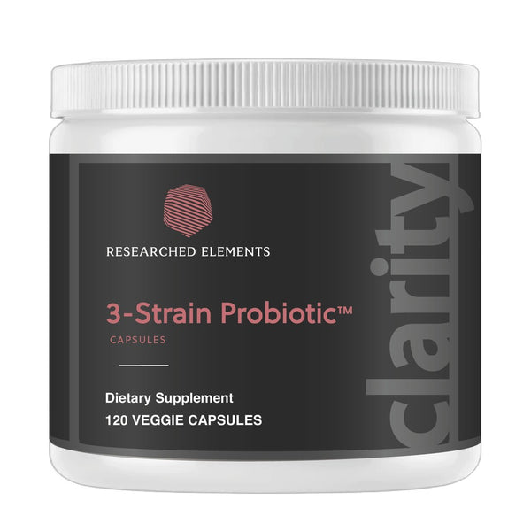 3-Strain Probiotic