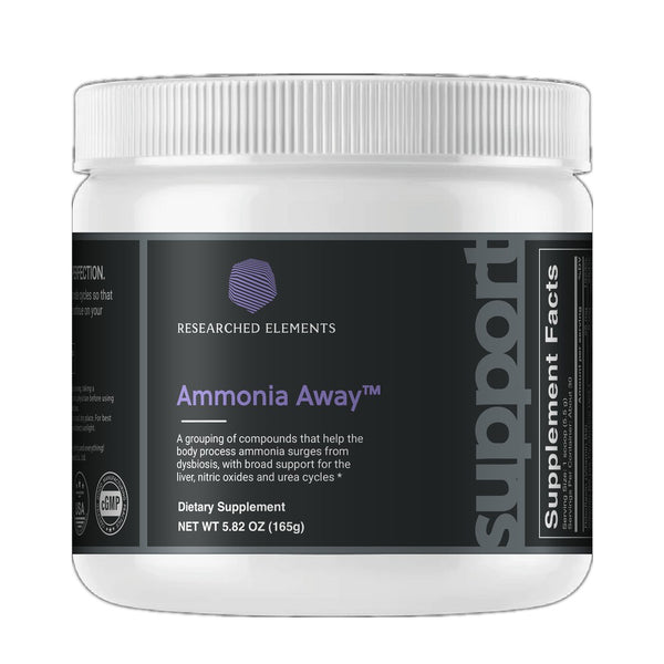 Ammonia Away