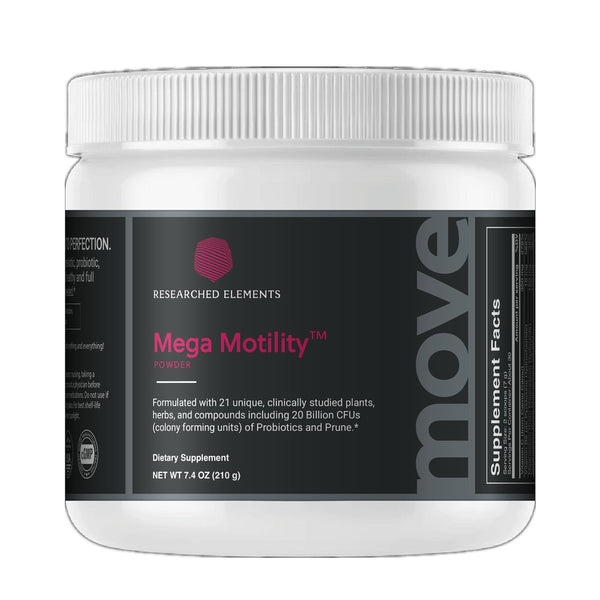 Mega Motility